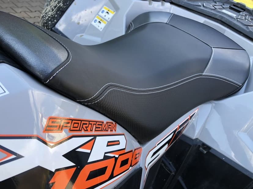 Polaris Sportsman 850 / 1000 rok 2017 - 2025 Kanapa Siedzenie Oryginał