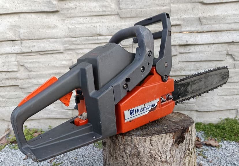 Piła spalinowa pilarka Husqvarna 40 Sweden Wysyłka