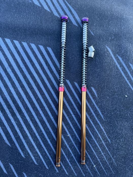 Wklady do zawieszenia Bud Racing  ktm sx  65 husqvarna Gas Gas