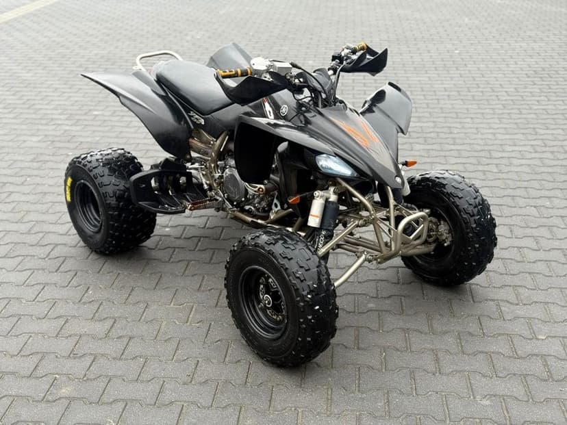 Yamaha Yfz 450 L7e homologacja ładna