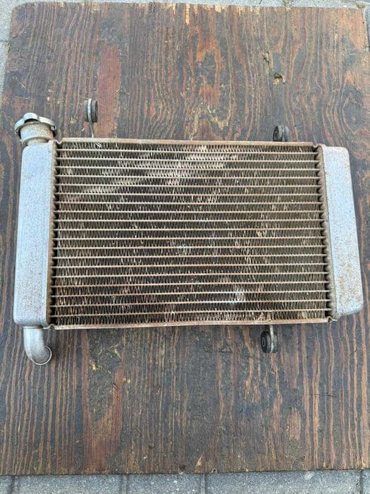 chlodnica Suzuki LTZ 400 r 03-08 wody Radiator