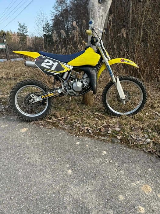 Sprzedam Suzuki rm 85 19/16 HGS 2006r