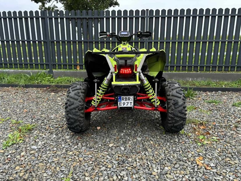 Polaris Scrambler XP 1000 S WalkerEvans RejestraFV23%SerwisRatyLeasing