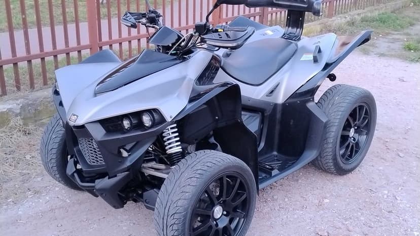 Cectek Estoc 500Efi hom L7E Kymco TGB Quad ATV Access Cfmoto Sym Cobra
