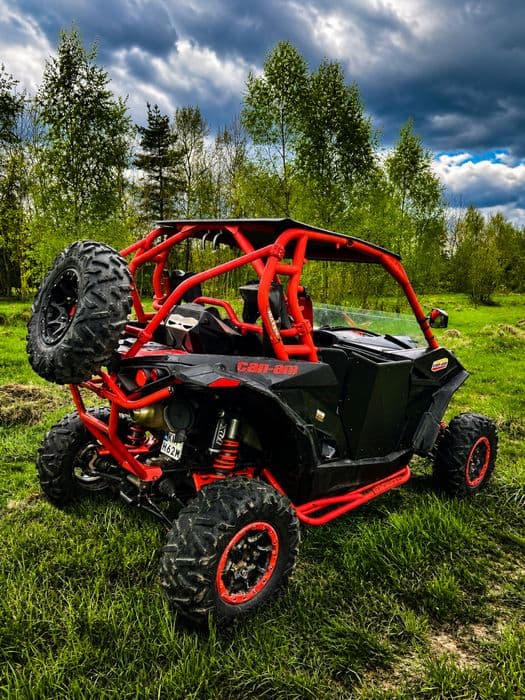 Can-Am Maverick X ds 1000R Turbo