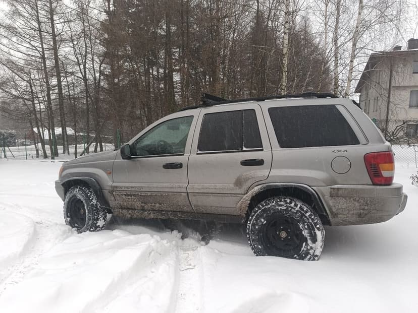 Jeep Grand Cherokee