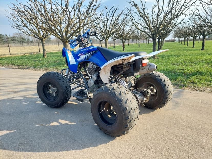 Quad 250 MOCNY i szybki  2025