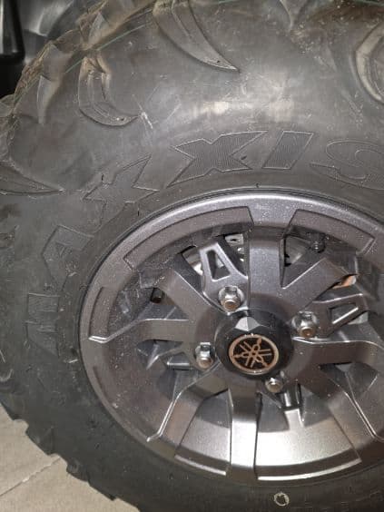 Koła Yamaha Grizzly 700,660 nowe