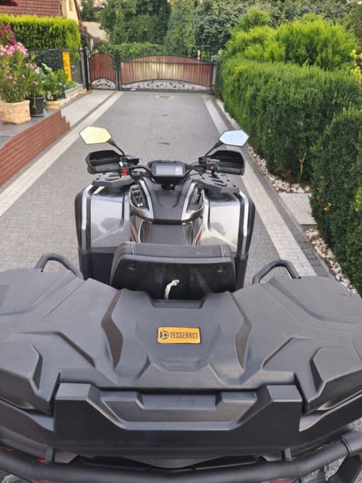 Odes 1000 pathcross pro Max 2024r