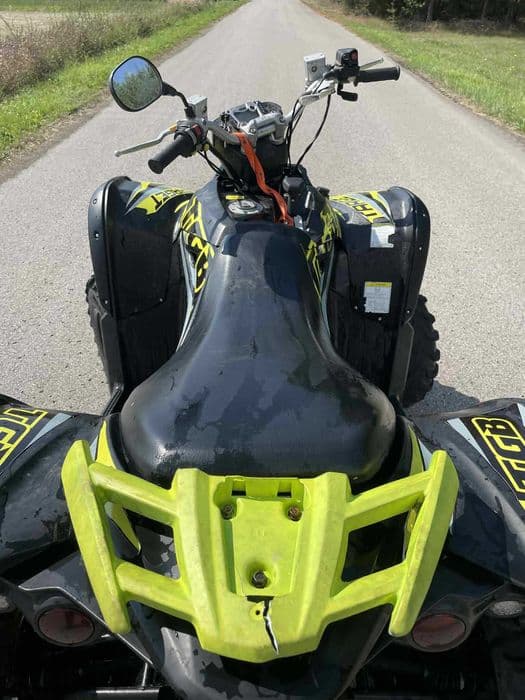 TGB Target 550 4x4 • 2015r • Gotowy do jazdy!