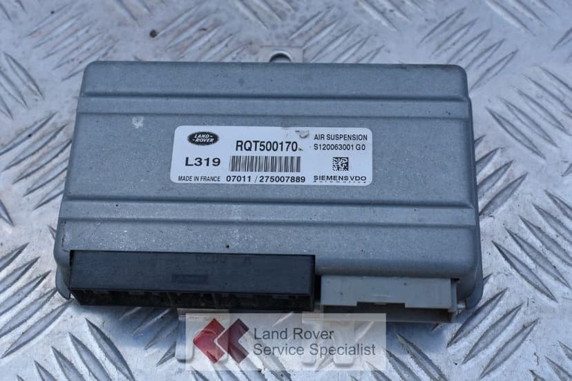 Moduł zawieszenia Land Rover Discovery 3/4 L319