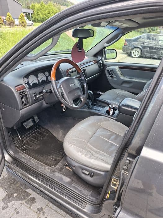 Jeep Grand Cherokee WJ 4.7 HO Overland