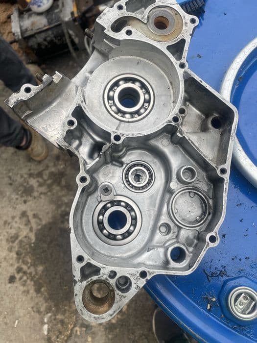 Kartery suzuki rm 125