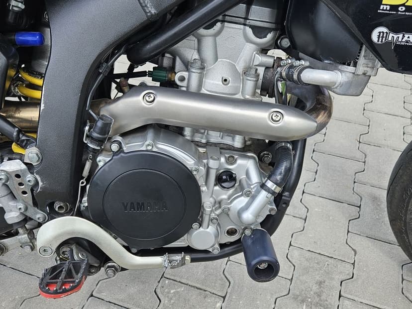 Yamaha WR250X supermoto (drz, exc, ktm)