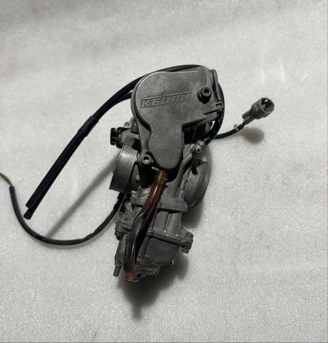 Gaźnik Keihin FCR Yamaha YFZ 450 quad 2004 - 2009
