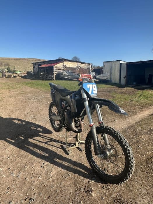 KTM SX 125  z  2020 *NOWY TŁOK*
