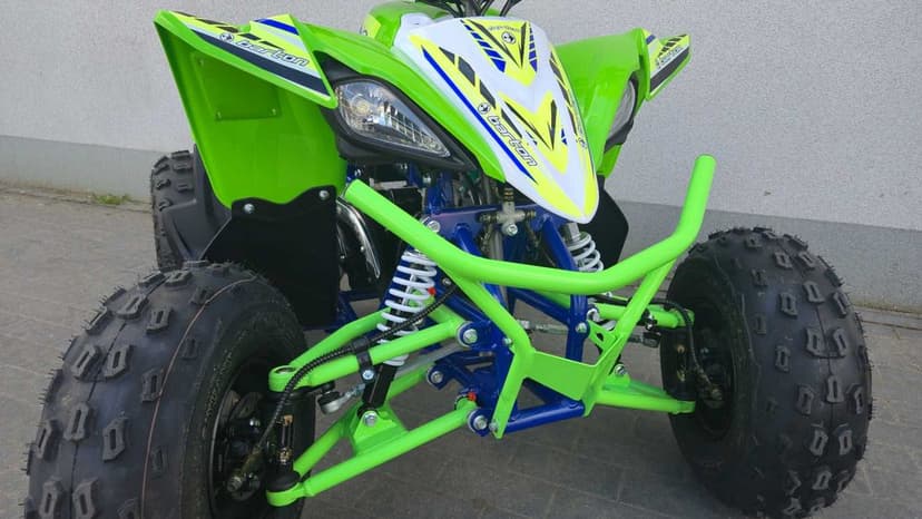 Dostawa GRATIS!! Barton Pentora 125 cc Mocny, Promocja, Raty