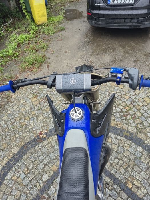 Yamaha yz 125 (yz,yzf)
