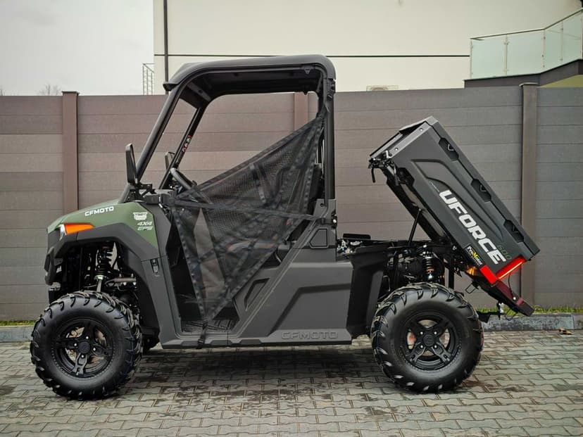 CF MOTO Uforce 600 // UTV // eps // 4x4 // Dostawa // Raty // ProMotor