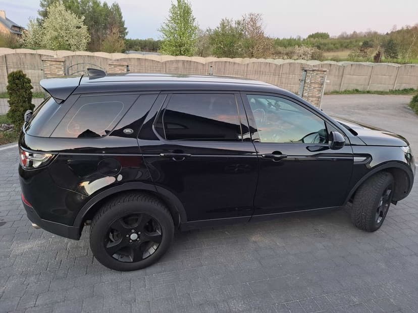 range rover discovery sport  Salon Polska