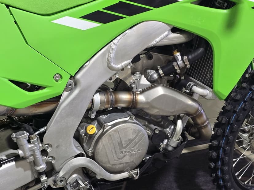 Kawasaki kxf 450  2025r 30mth zarejestrowany enduro Transport! Raty!!