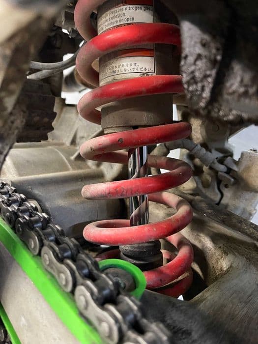 Kawasaki KXF 450 | 2011 | Po dużym remoncie | Gotowy do jazdy