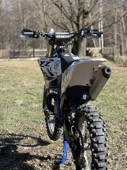 Yamaha YZ 250 X yz250x 16r