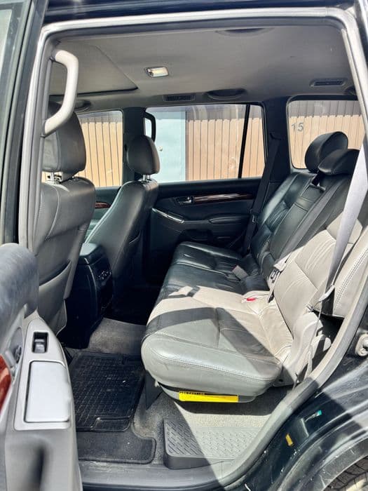 TOYOTA Land Cruiser 4x4 automat