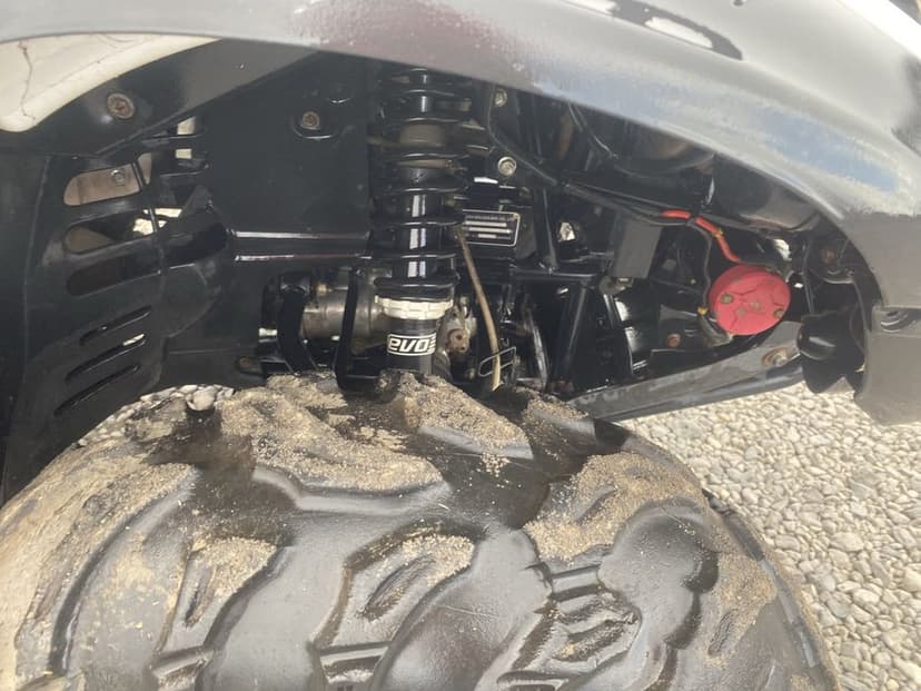 Quad tgb Blade 550 LT-FI 4x4