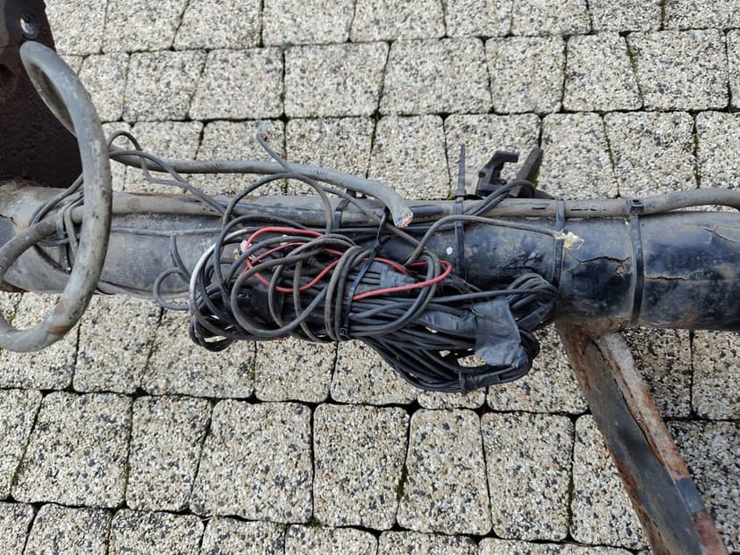 nissan navara d40 hak holowniczy witter wiązka oryginał