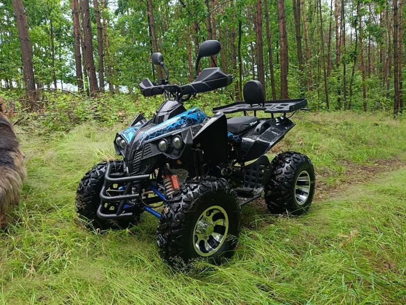 Quad Varia 300cc Pelikan