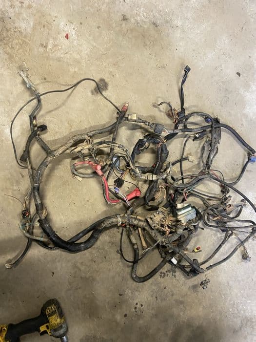 Wiązka instalacja polaris sportsman 800 4x4 2011r