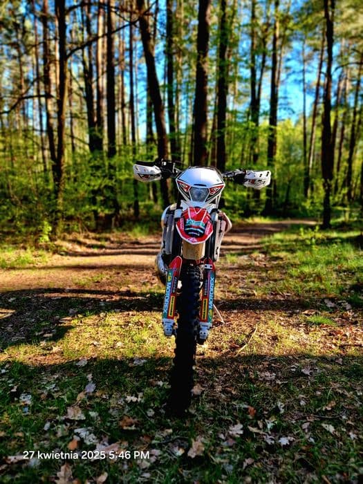 Beta 300 rr bez wkladu /  zarejestrowany