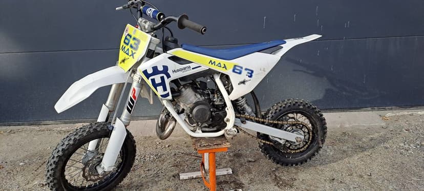 Husqvarna TC 50 2020r / KTM Sx 50