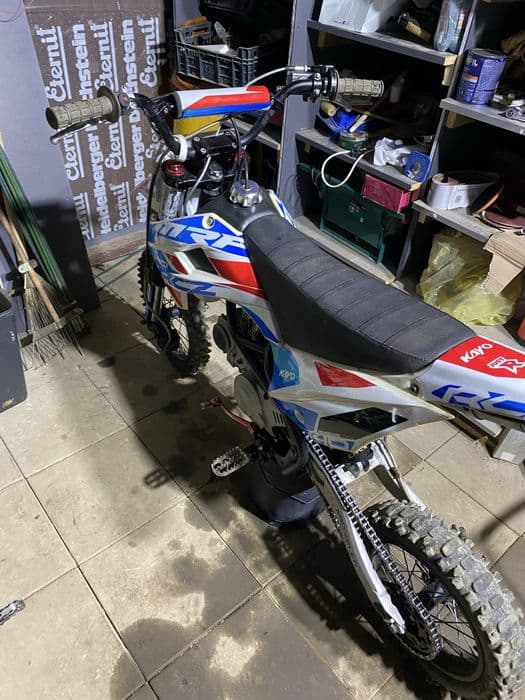 MRF 140 RC-Z Koła 14/12