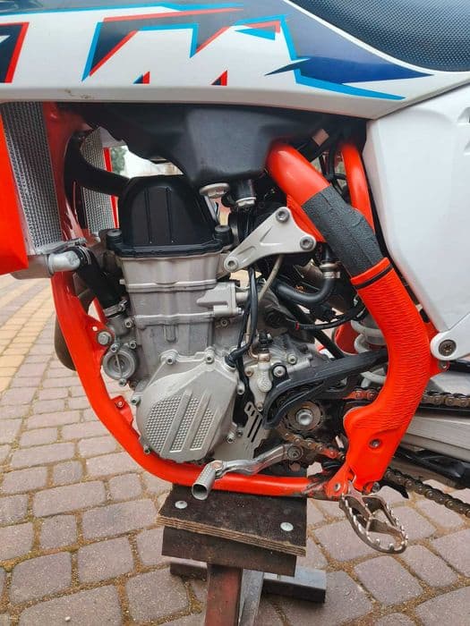 KTM SXF 450 "22 77.7MTH nie[125,250,350, exc-f,SX,exc,factory)