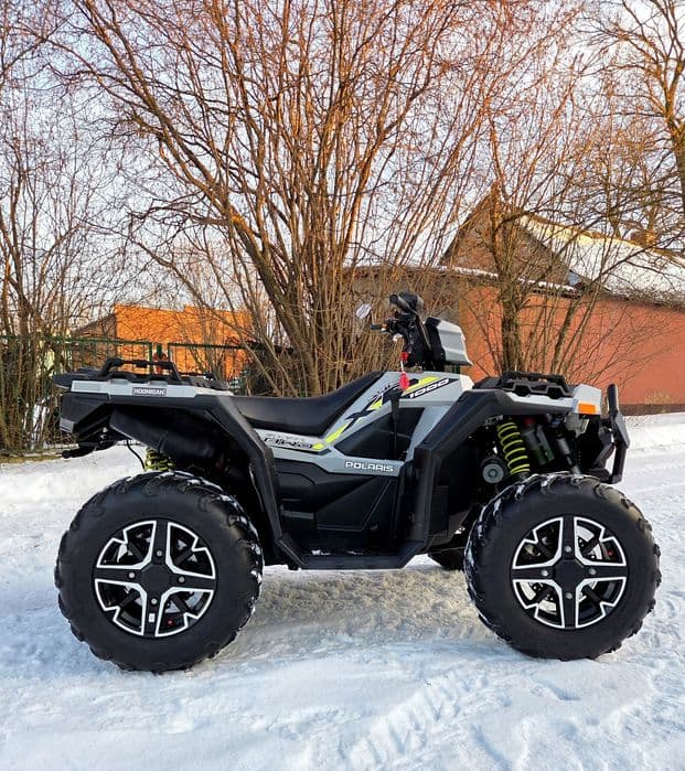 POLARIS SPORTSMAN XP1000 Rok 2021R, Zarejestrowany L7e, nie scrambler