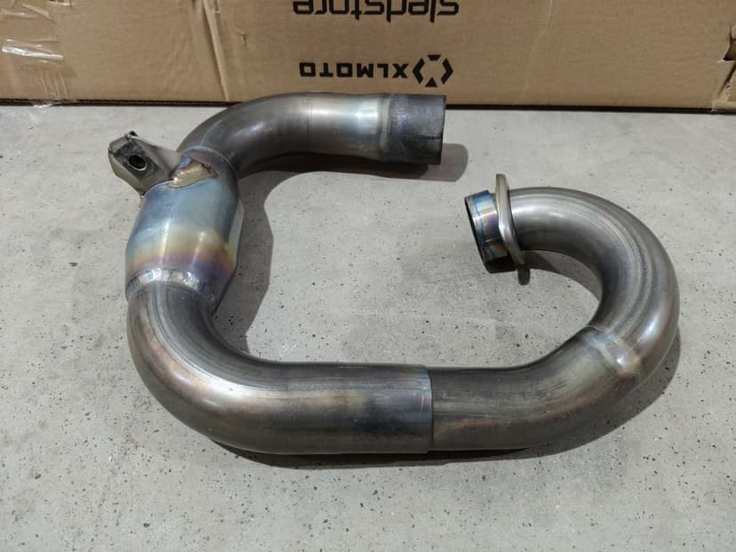 Wydech układ wydechowy FMF  Yamaha YZF250 YZ250F 2019-