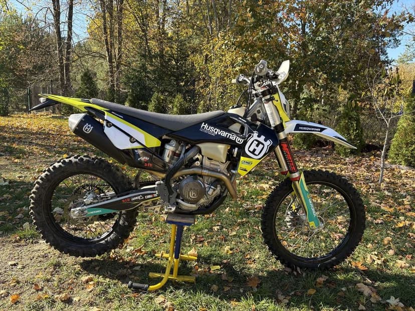 Husqvarna fe 250