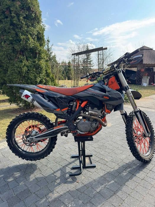 KTM SX-F 250 15R
