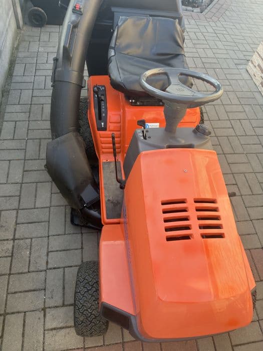 Traktorek Kosiarka Husqvarna LT 125 12.5 HP Briggs