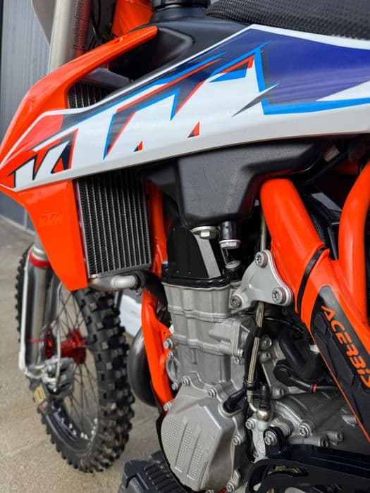KTM SXF 450/ Gasgas/Husqvarna