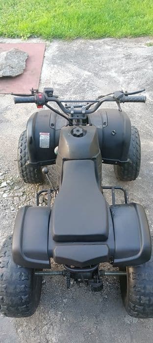 Quad Hummer  125/110.      .