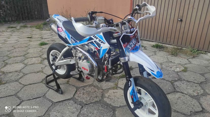 Mrf kayo pit bije 140 SM