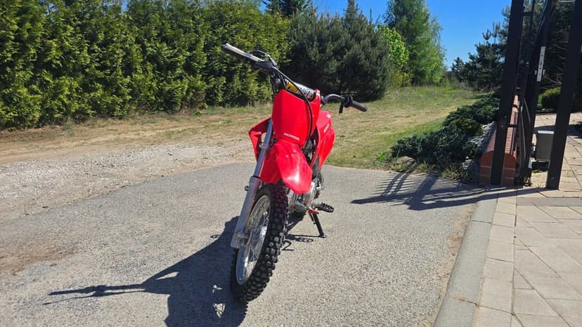 Honda CRF 110F 2023