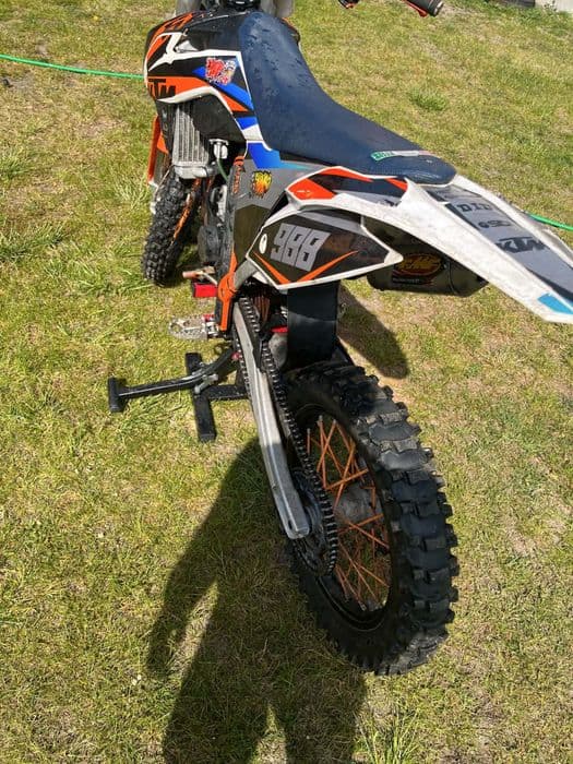 ktm sx 85 2017.