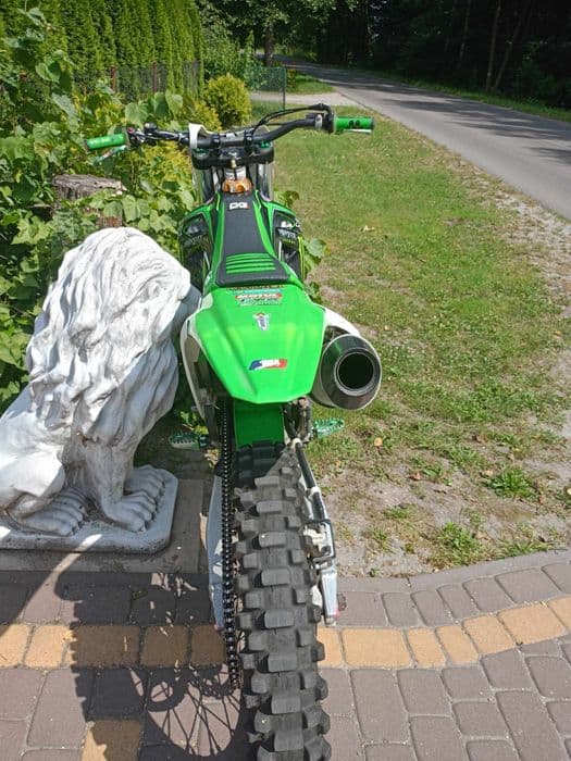 Cross Kawasaki KXF 450