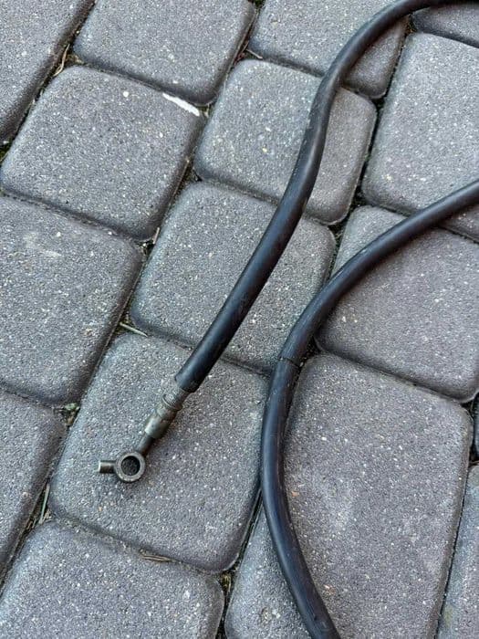 przewod hamulca przod przedni zacisk pompa kawasaki kfx 700 r 04-11