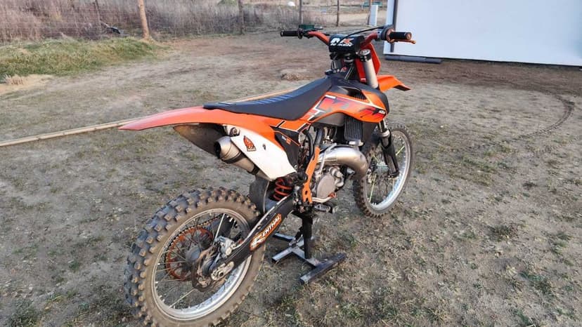 Sprzedam Ktm SX 125