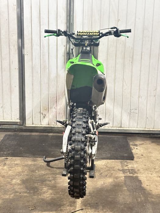 Kawasaki kx250f / kxf 250 / lunch control! Gotowy do jazdy!